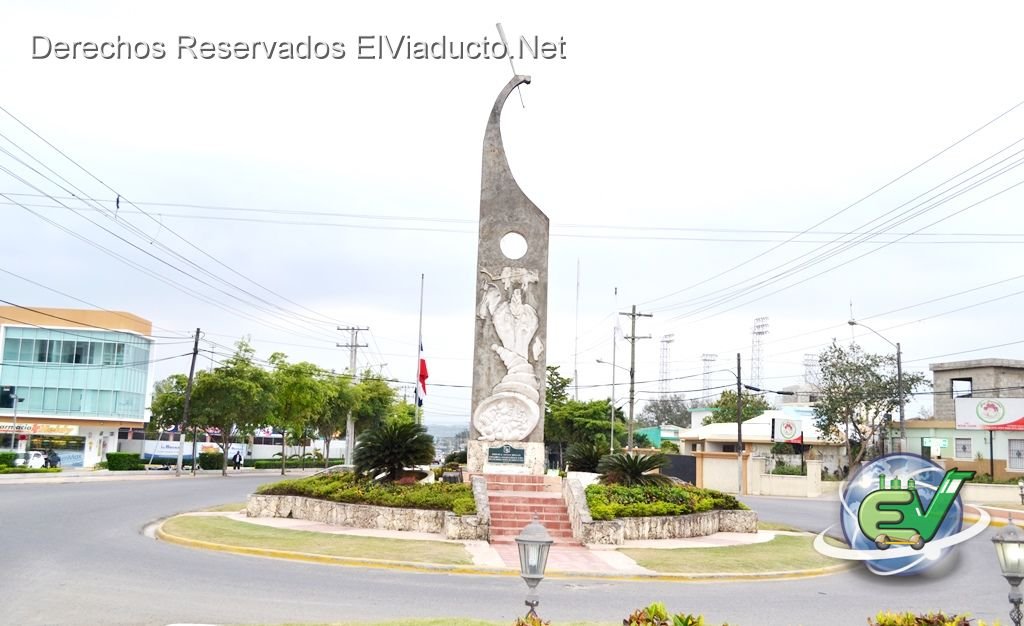 Plaza del Agricultor de Moca